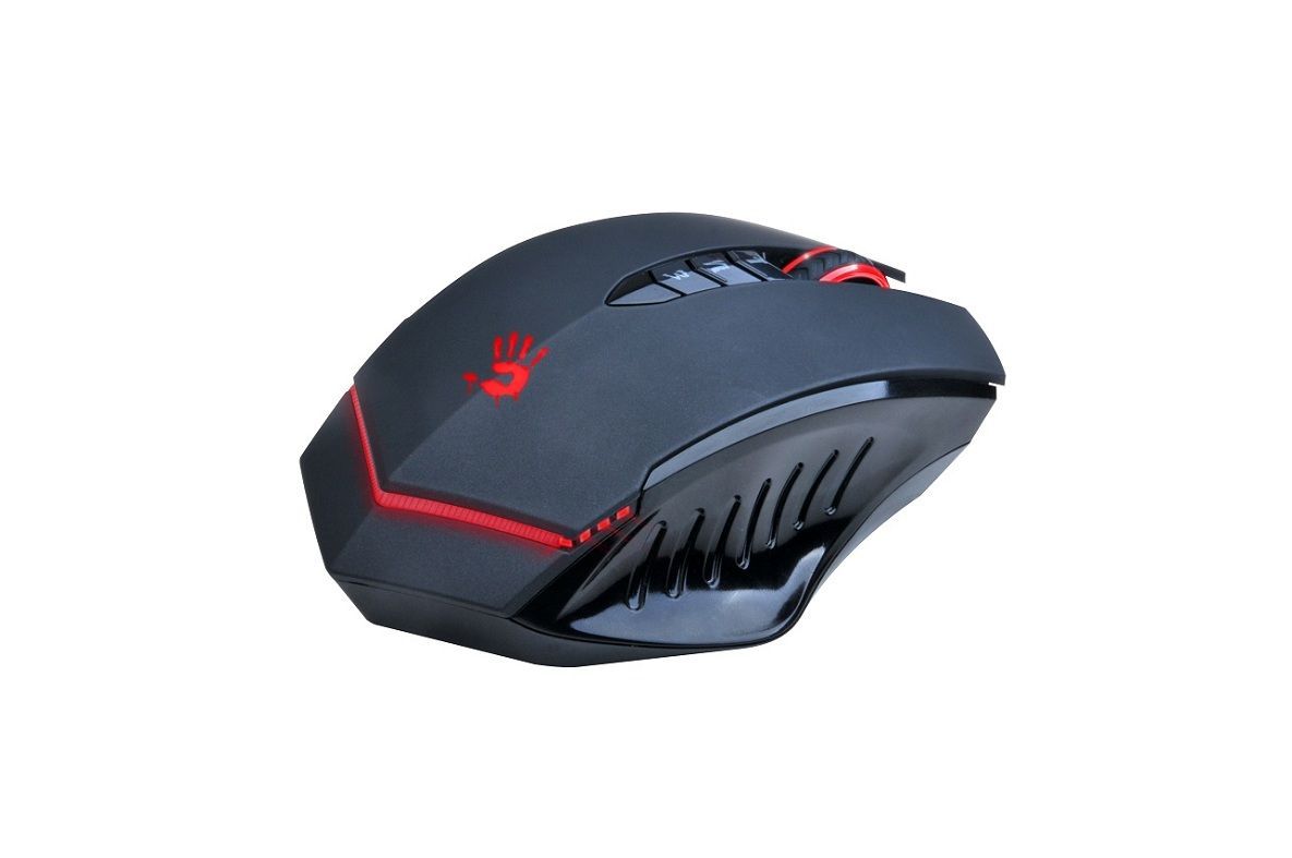 A4-Tech Bloody V8MA Gaming Mouse Black A4-Tech Bloody V8MA Gaming Mouse Black