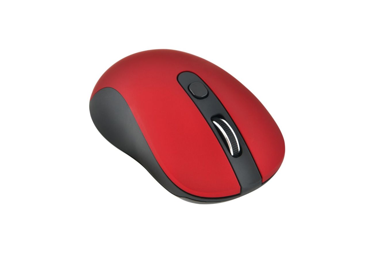 Bluestork Office 60 Wireless Mouse Red Bluestork Office 60 Wireless Mouse Red