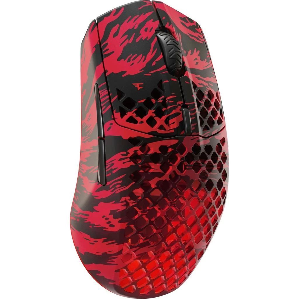 Steelseries Aerox 3 Wireless Faze Clan Edition Black/Red Steelseries Aerox 3 Wireless Faze Clan Edition Black/Red
