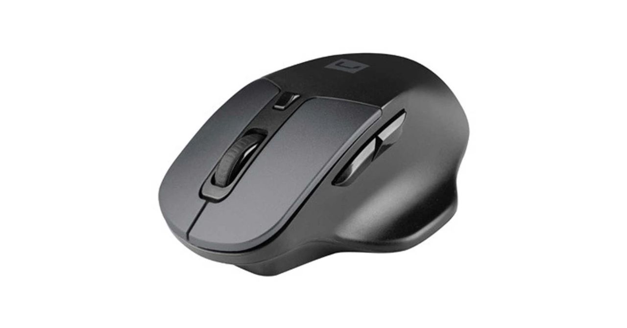natec Blackbird 2 Wireless Mouse Black natec Blackbird 2 Wireless Mouse Black