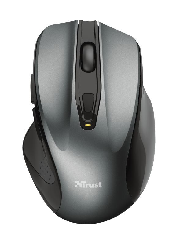 Trust Nito Wireless Mouse Black Trust Nito Wireless Mouse Black