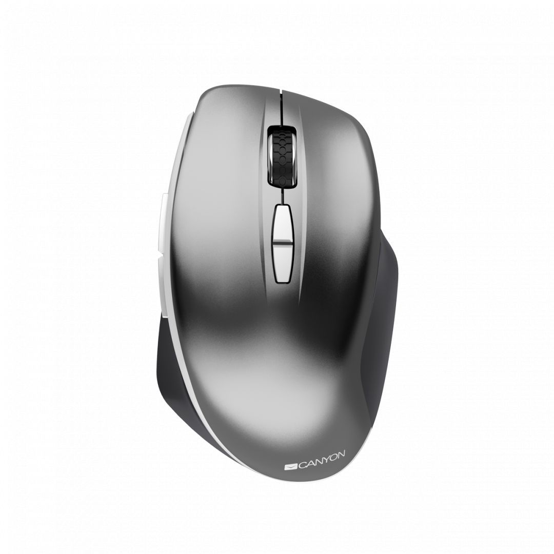 Canyon CNS-CMSW21DG Wireless mouse Dark Gray Canyon CNS-CMSW21DG Wireless mouse Dark Gray