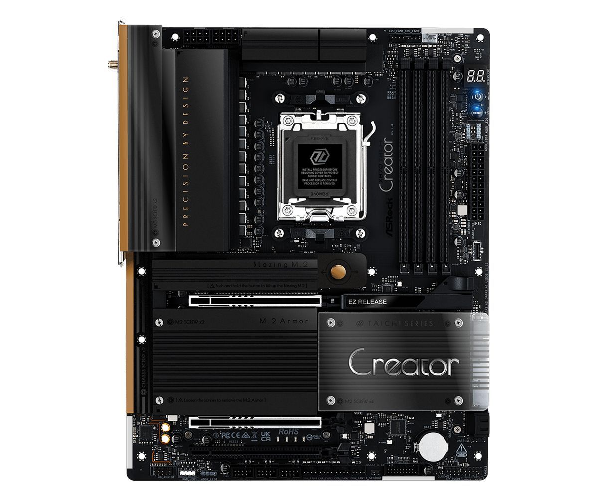 ASRock X870 TAICHI CREATOR