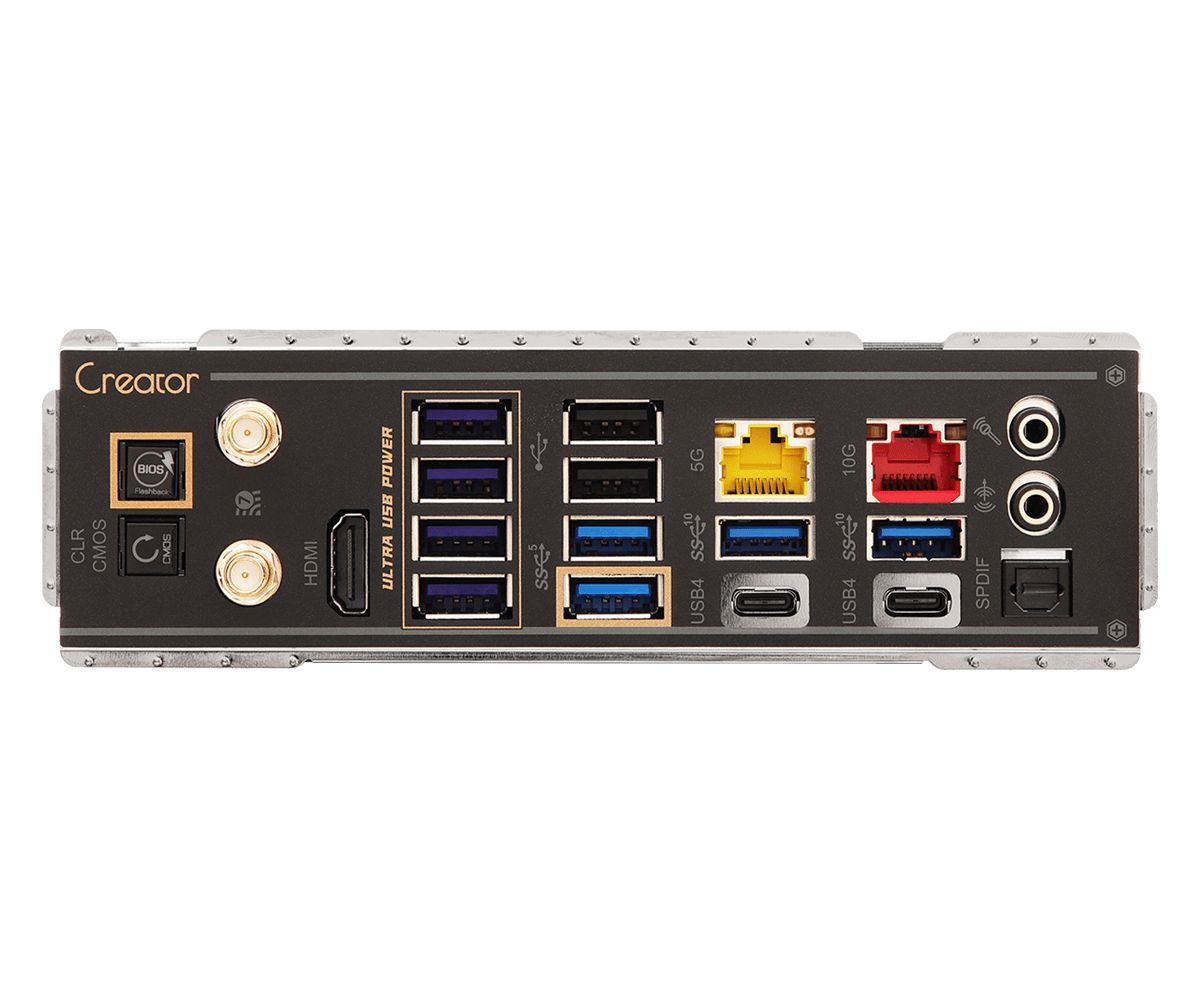 ASRock X870 TAICHI CREATOR