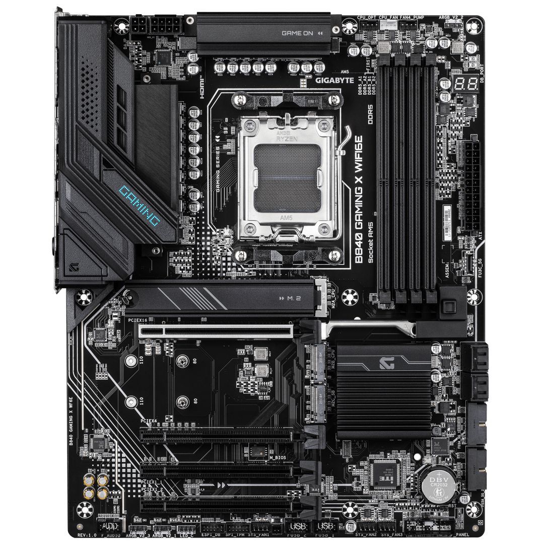 Gigabyte B840 GAMING X WIFI6E