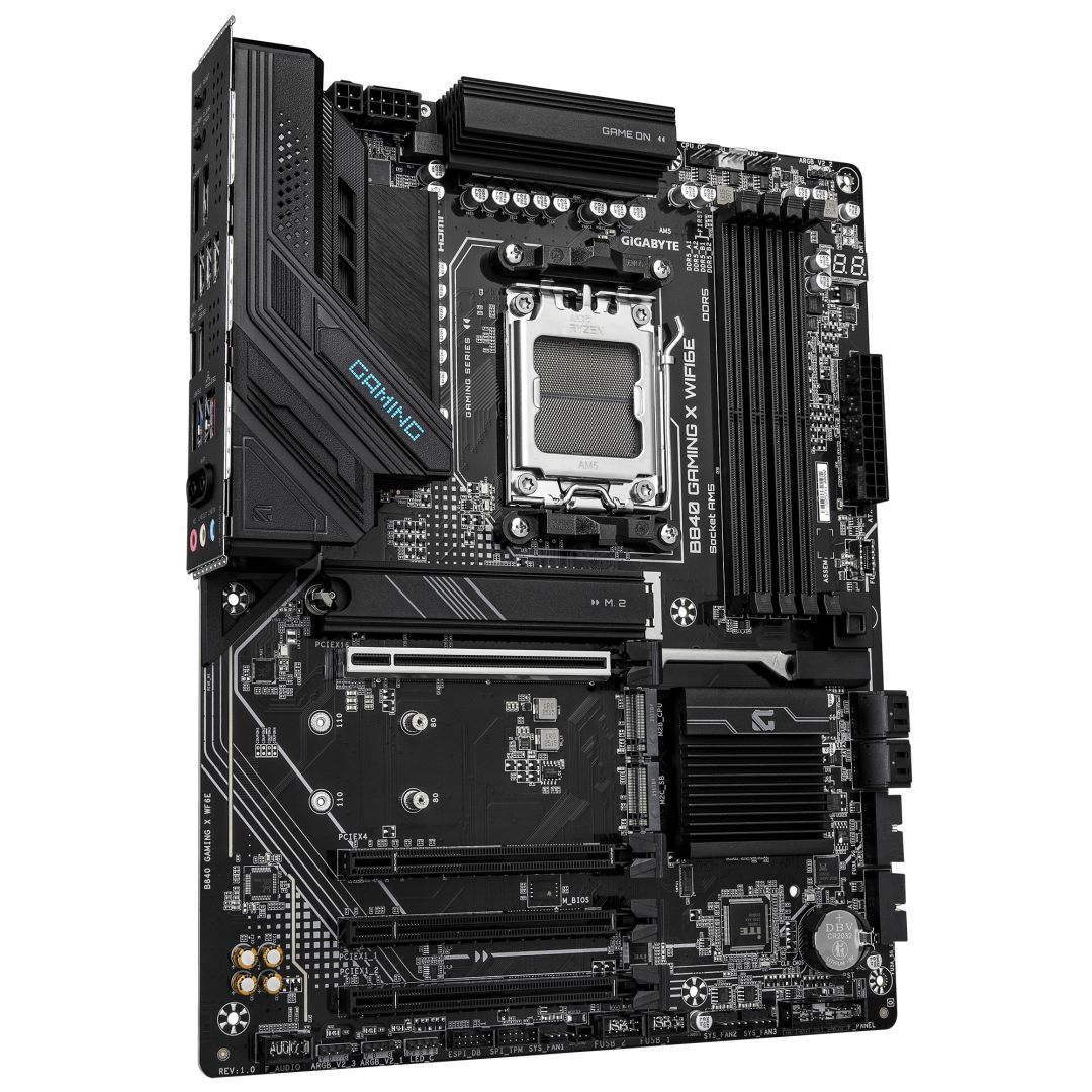 Gigabyte B840 GAMING X WIFI6E