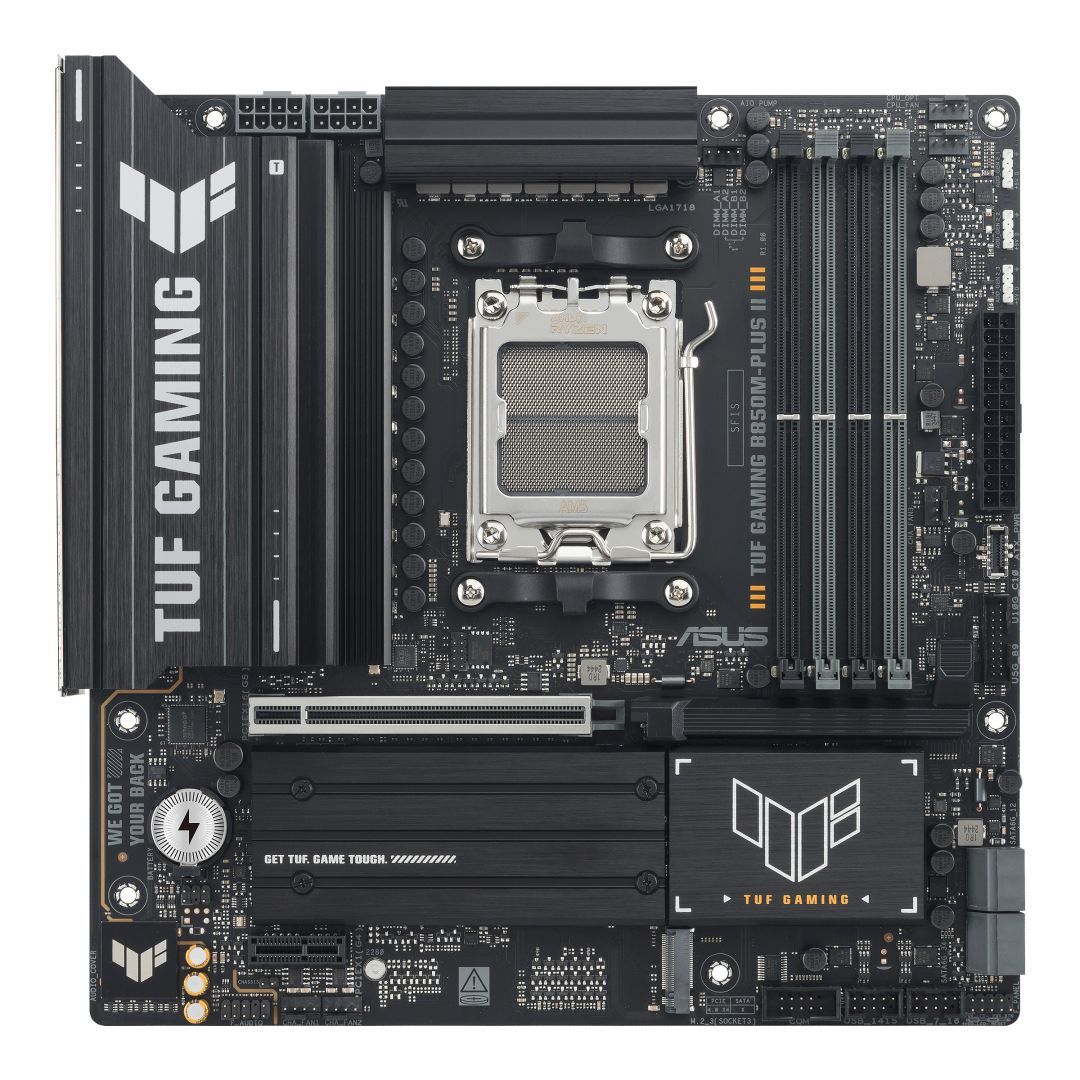 Asus TUF GAMING B850M-PLUS II