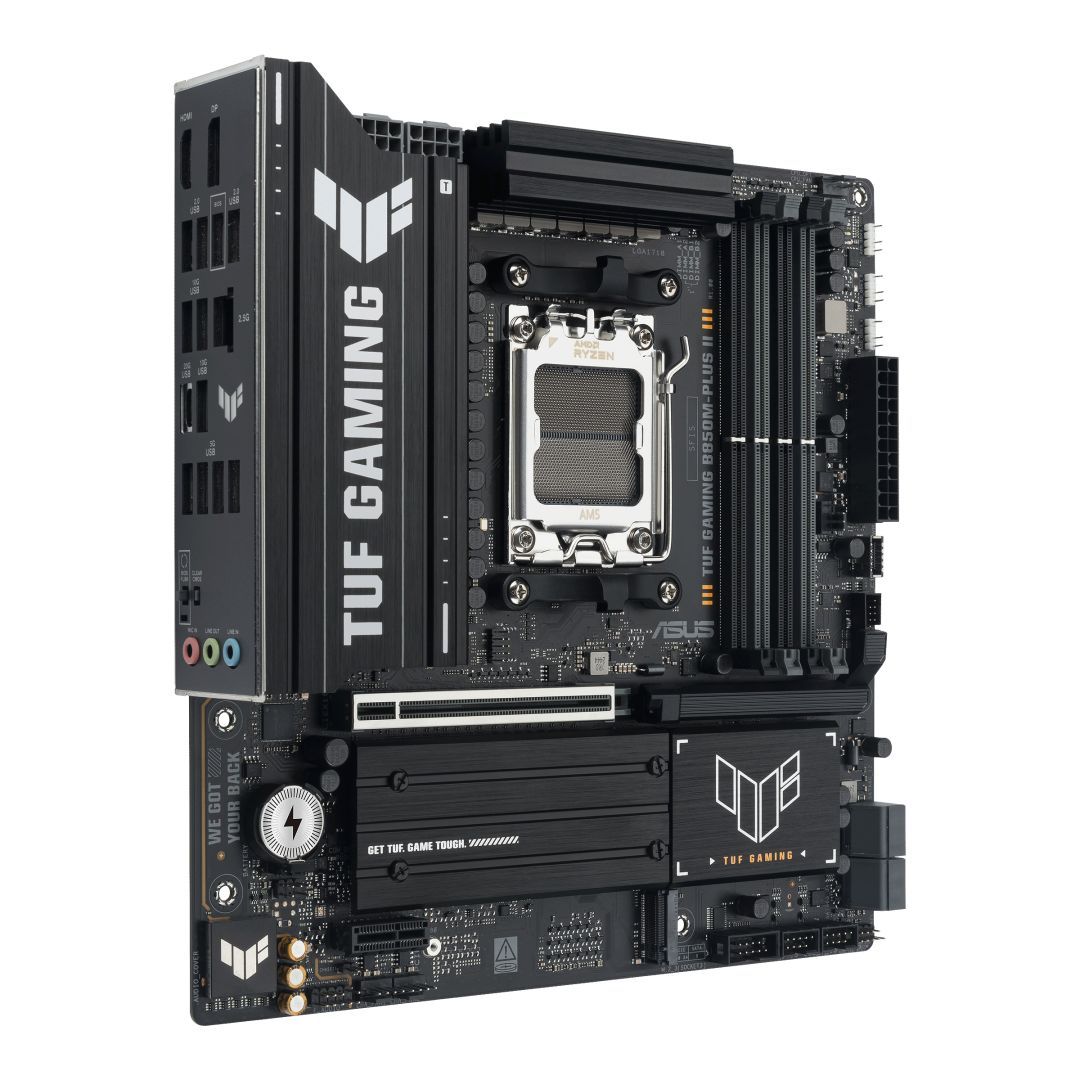 Asus TUF GAMING B850M-PLUS II