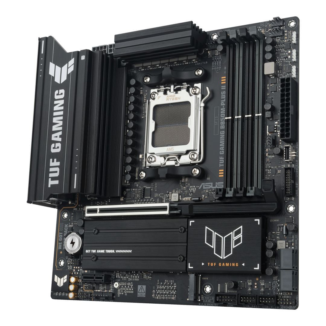 Asus TUF GAMING B850M-PLUS II