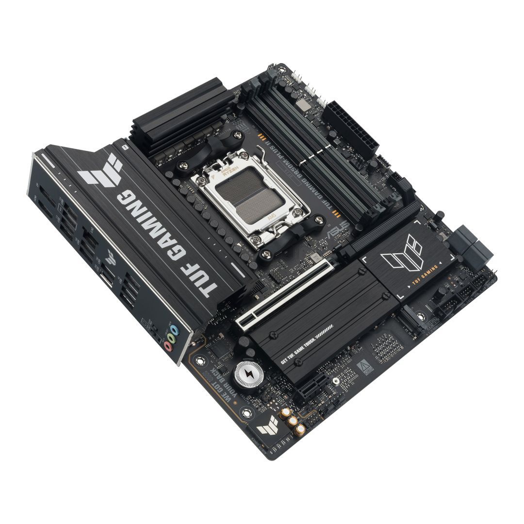 Asus TUF GAMING B850M-PLUS II