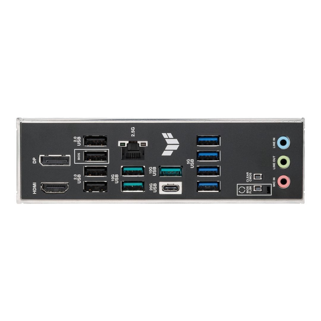 Asus TUF GAMING B850M-PLUS II