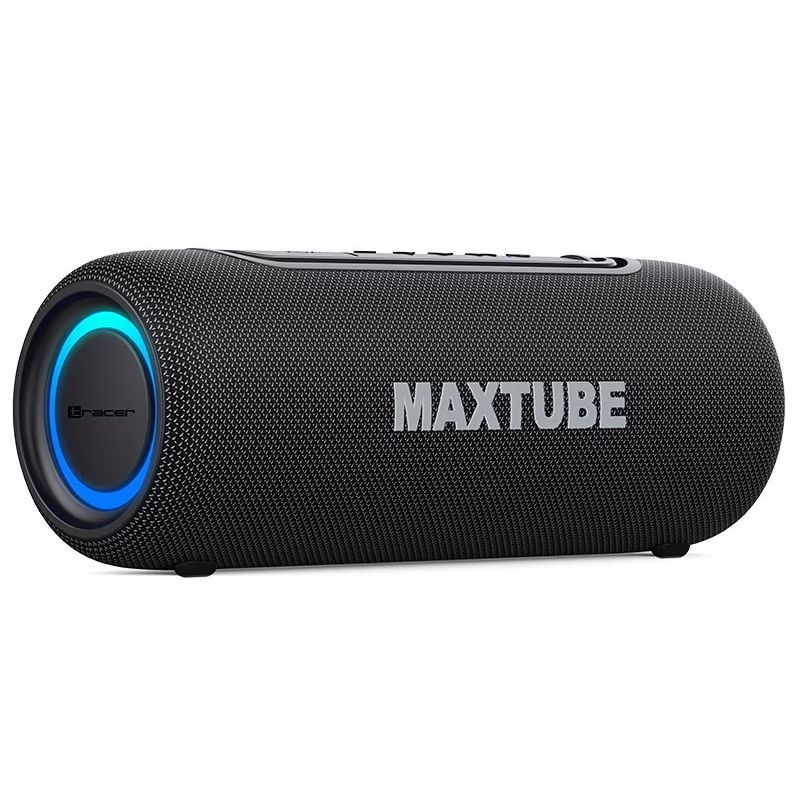 Tracer MaxTube 20W Bluetooth Speaker Black Tracer MaxTube 20W Bluetooth Speaker Black