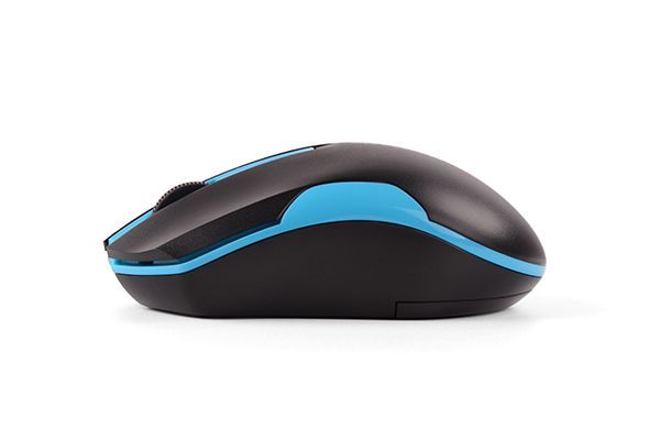 A4-Tech G3-200N-1 Wireless Mouse Black/Blue A4-Tech G3-200N-1 Wireless Mouse Black/Blue