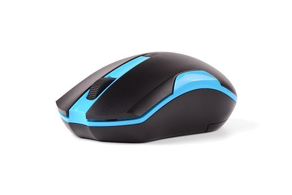 A4-Tech G3-200N-1 Wireless Mouse Black/Blue A4-Tech G3-200N-1 Wireless Mouse Black/Blue