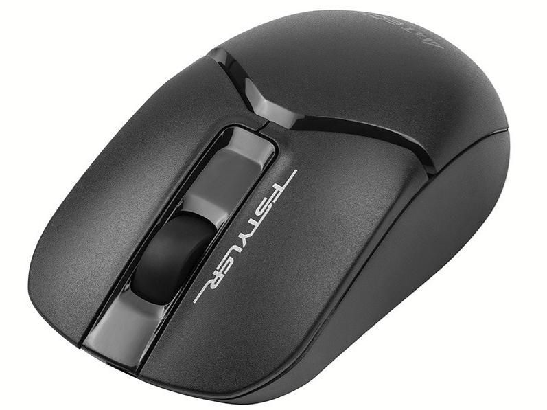 A4-Tech Fstyler FG12S Wireless Silent Click Mouse Black A4-Tech Fstyler FG12S Wireless Silent Click Mouse Black