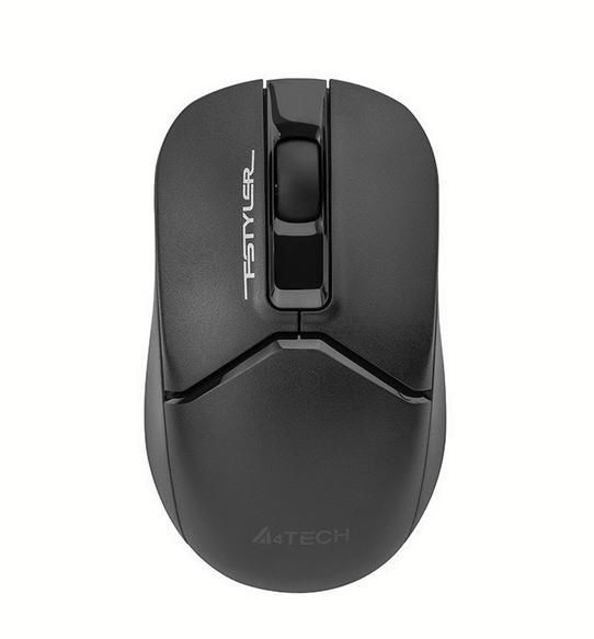 A4-Tech Fstyler FG12S Wireless Silent Click Mouse Black A4-Tech Fstyler FG12S Wireless Silent Click Mouse Black