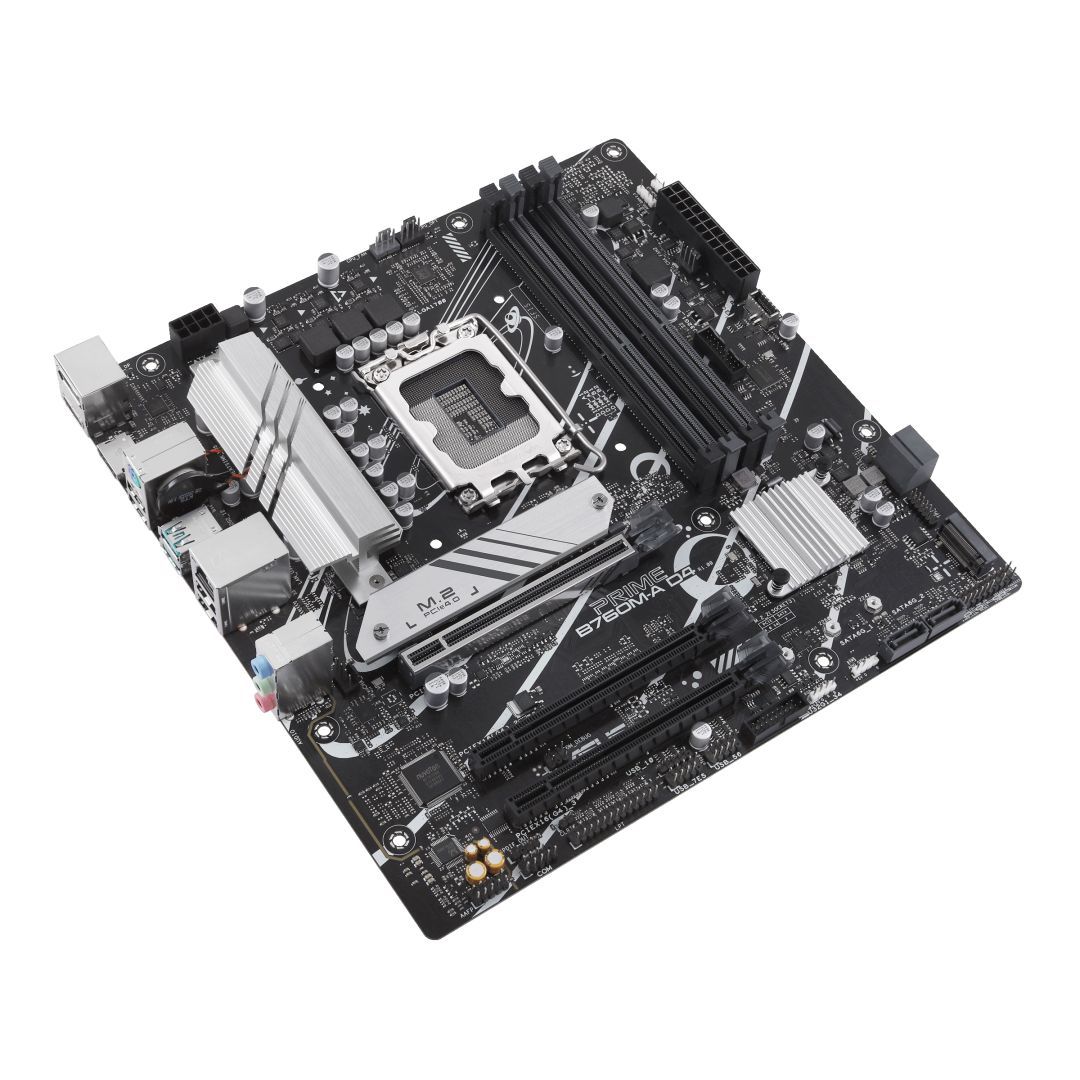 Asus PRIME B760M-A D4-CSM Asus PRIME B760M-A D4-CSM