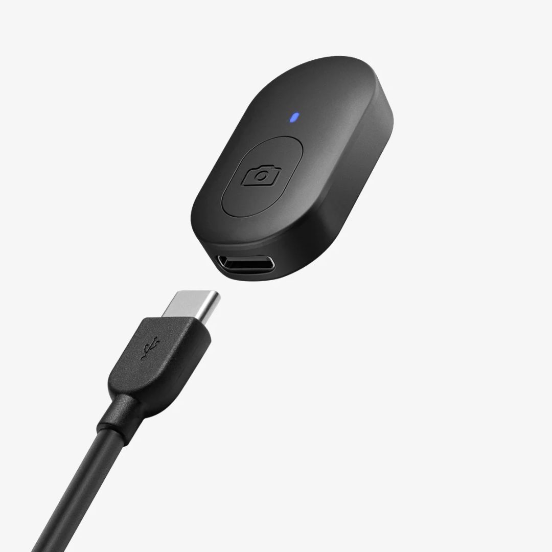 Spigen Selfie Stick MagSafe+ Tripod Black