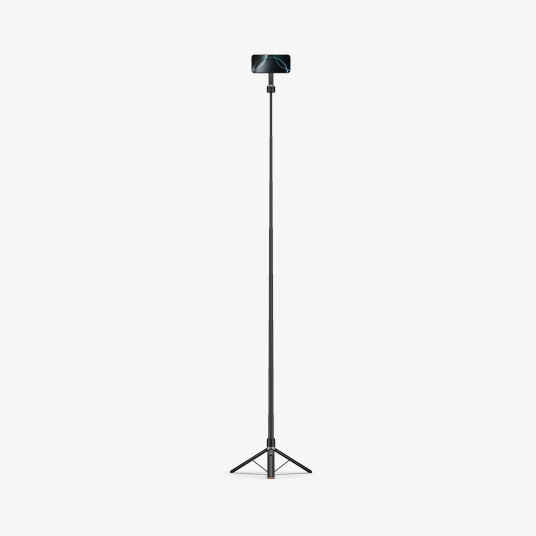 Spigen Selfie Stick MagSafe+ Tripod Black