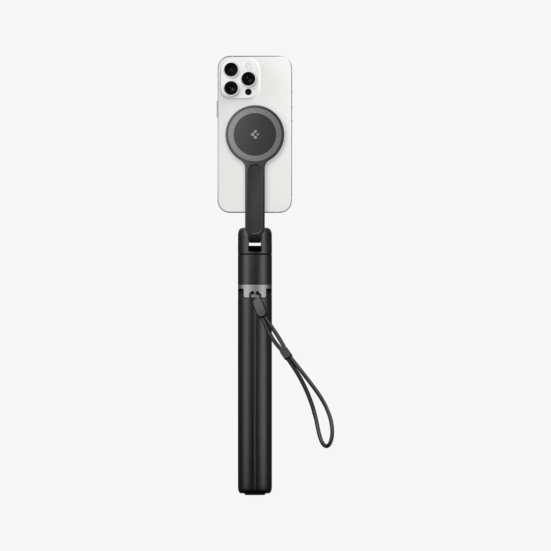 Spigen Selfie Stick MagSafe+ Tripod Black