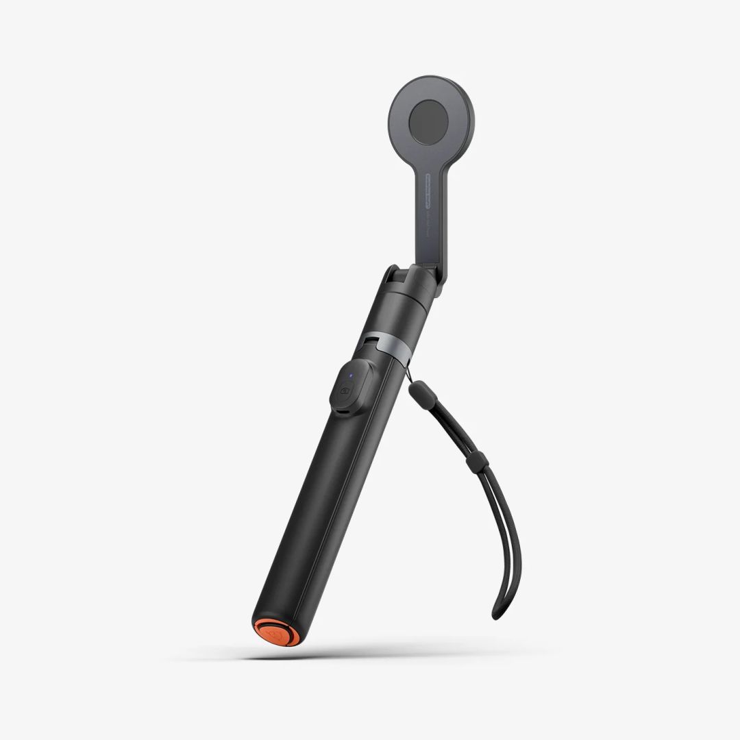 Spigen Selfie Stick MagSafe+ Tripod Black