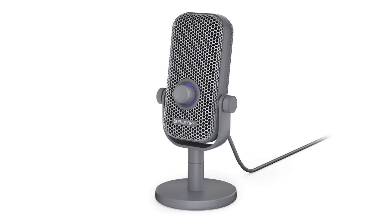 Endorfy Solum Voice S Alt Microphone Gray Endorfy Solum Voice S Alt Microphone Gray