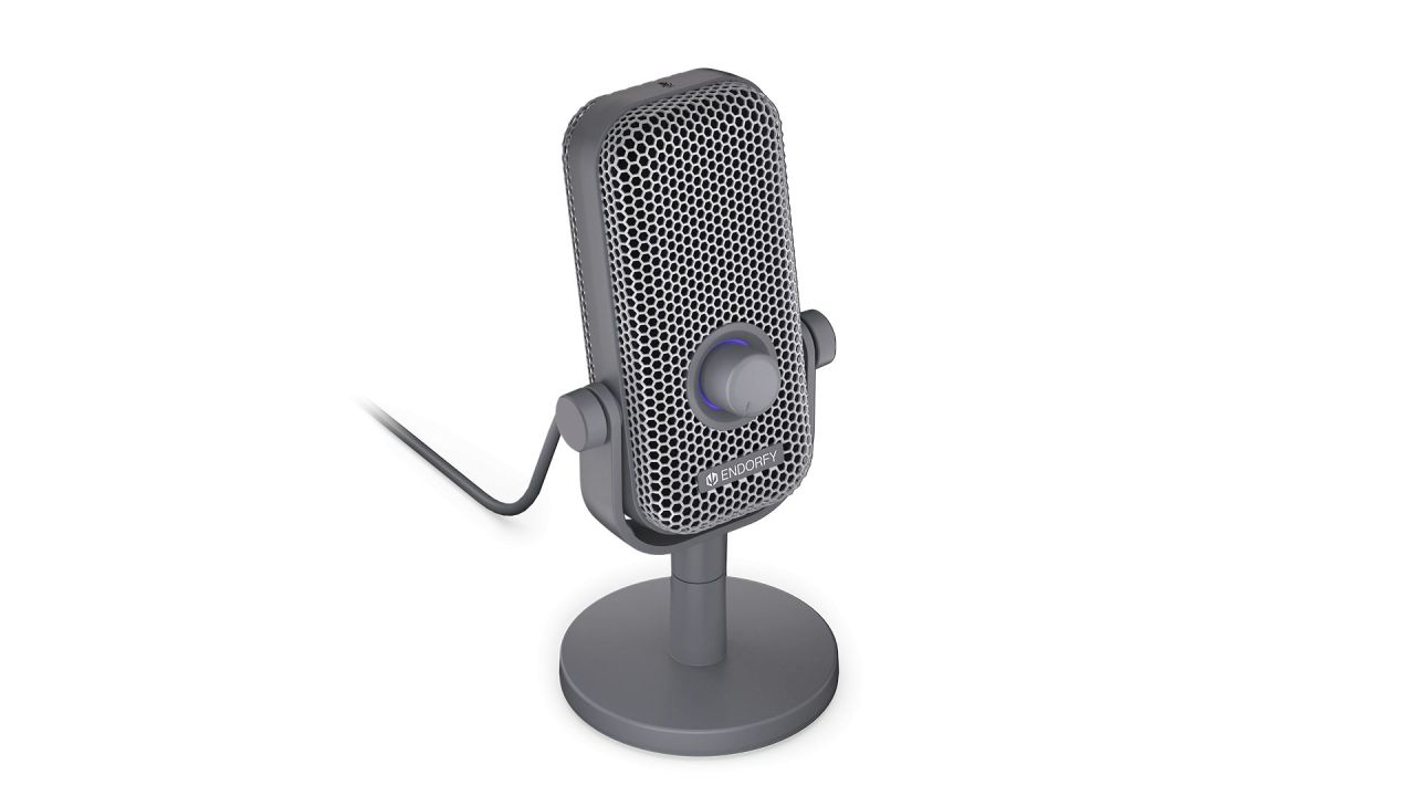 Endorfy Solum Voice S Alt Microphone Gray Endorfy Solum Voice S Alt Microphone Gray