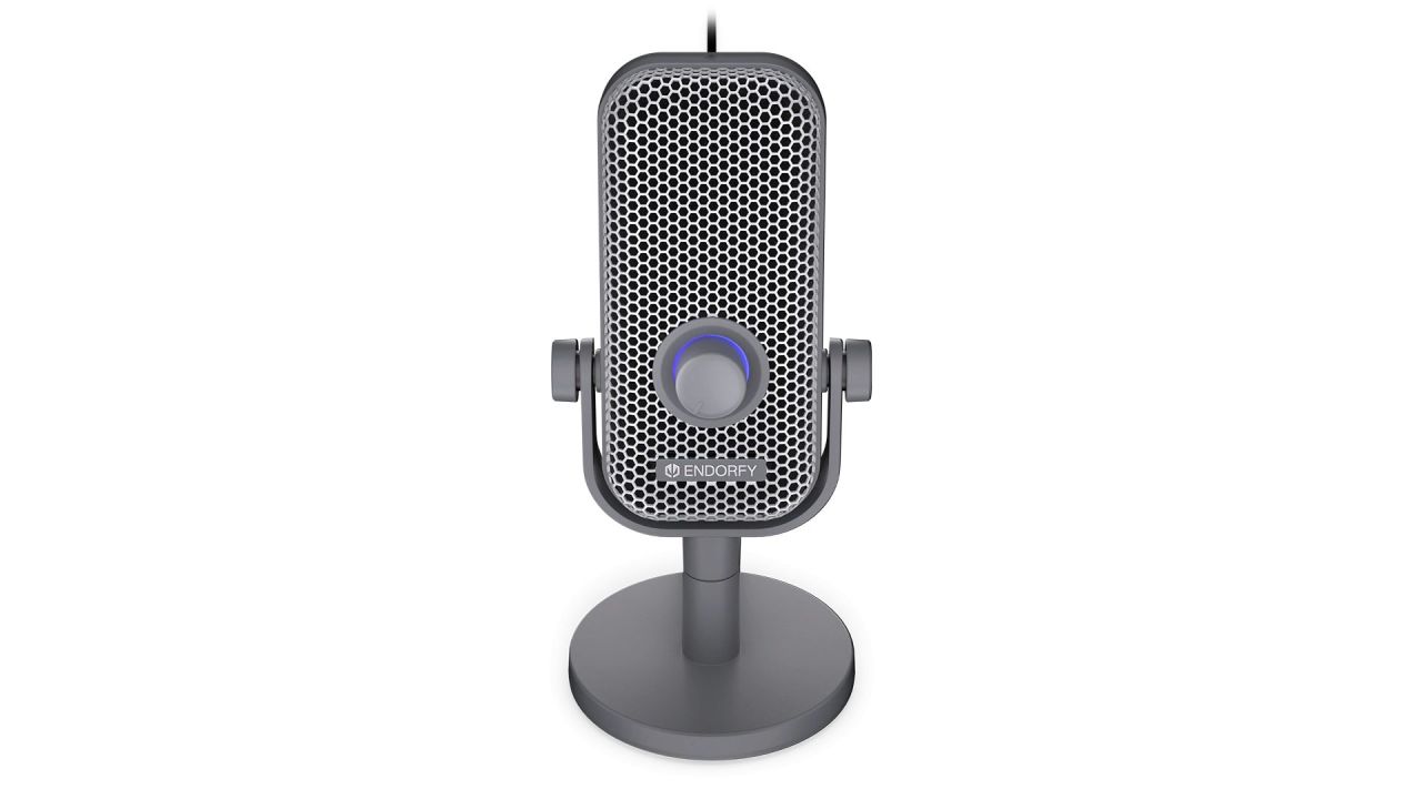 Endorfy Solum Voice S Alt Microphone Gray Endorfy Solum Voice S Alt Microphone Gray