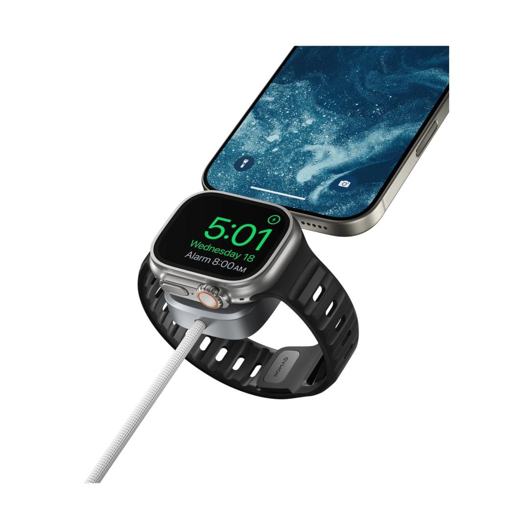 Nomad Universal Cable for Apple Watch 1,5m White Nomad Universal Cable for Apple Watch 1,5m White