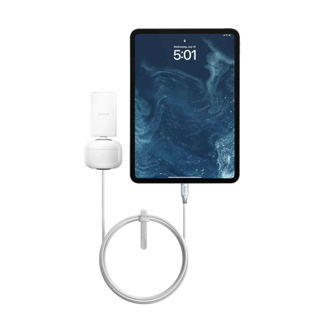 Nomad Universal Cable for Apple Watch 1,5m White Nomad Universal Cable for Apple Watch 1,5m White