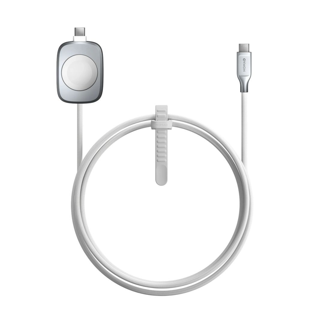Nomad Universal Cable for Apple Watch 1,5m White Nomad Universal Cable for Apple Watch 1,5m White