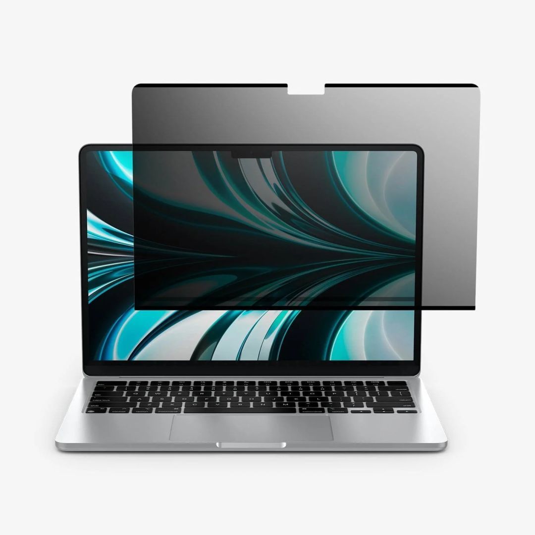 Spigen SafeView Screen Protector for MacBook Air 13" M4/M3/M2 1Pack Spigen SafeView Screen Protector for MacBook Air 13" M4/M3/M2 1Pack
