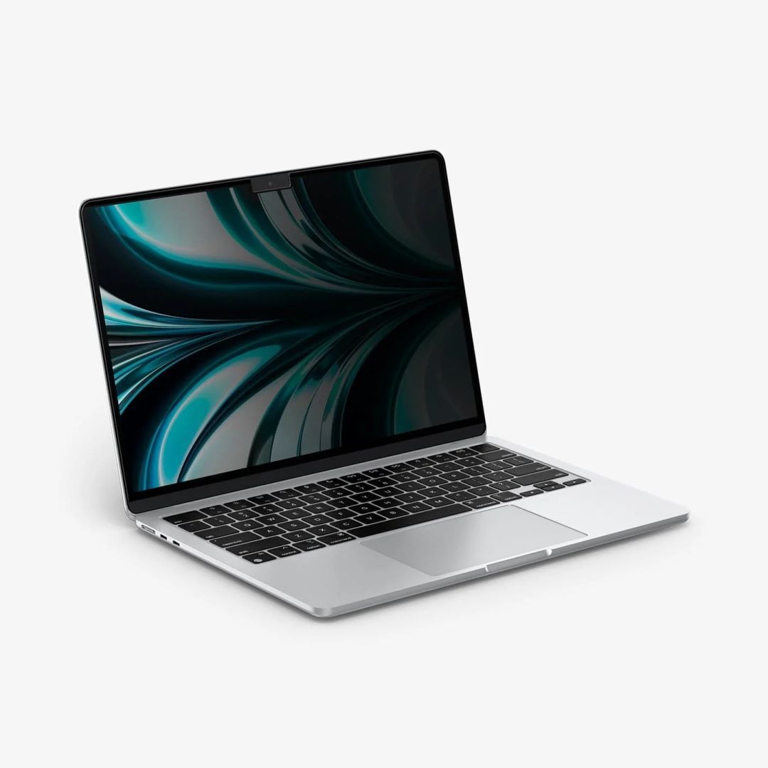 Spigen SafeView Screen Protector for MacBook Air 13" M4/M3/M2 1Pack Spigen SafeView Screen Protector for MacBook Air 13" M4/M3/M2 1Pack