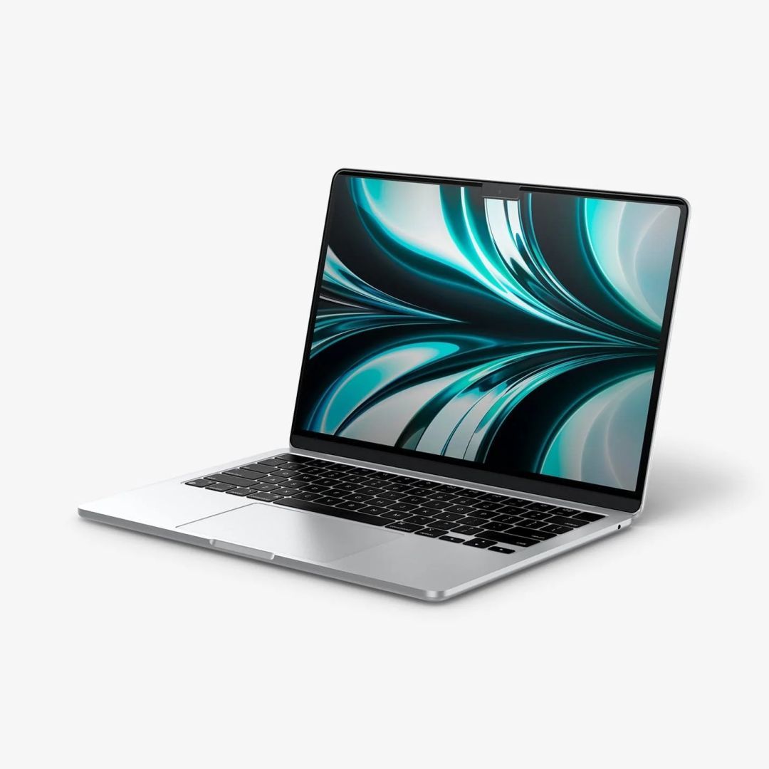 Spigen SafeView Screen Protector for MacBook Air 13" M4/M3/M2 1Pack Spigen SafeView Screen Protector for MacBook Air 13" M4/M3/M2 1Pack