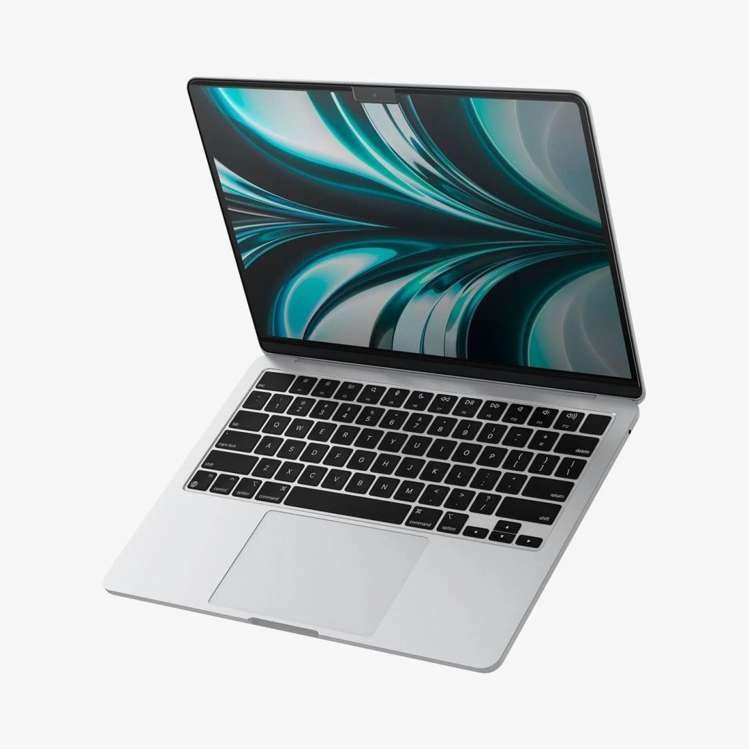 Spigen SafeView Screen Protector for MacBook Air 13" M4/M3/M2 1Pack Spigen SafeView Screen Protector for MacBook Air 13" M4/M3/M2 1Pack