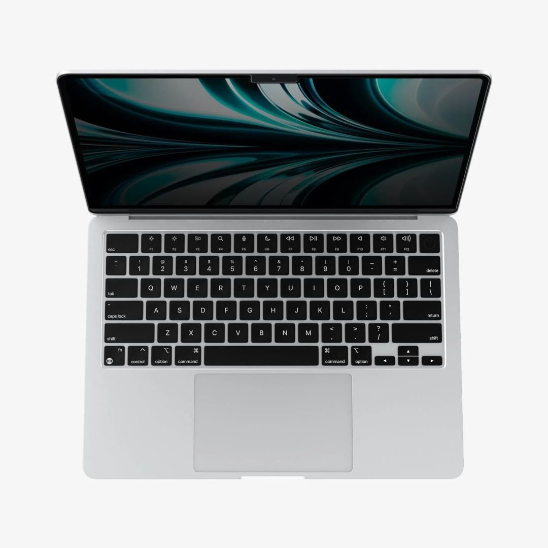Spigen SafeView Screen Protector for MacBook Air 13" M4/M3/M2 1Pack Spigen SafeView Screen Protector for MacBook Air 13" M4/M3/M2 1Pack
