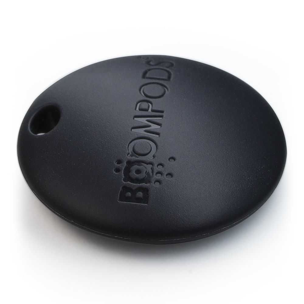 Boompods Boomtag Universal Dark Grey Boompods Boomtag Universal Dark Grey