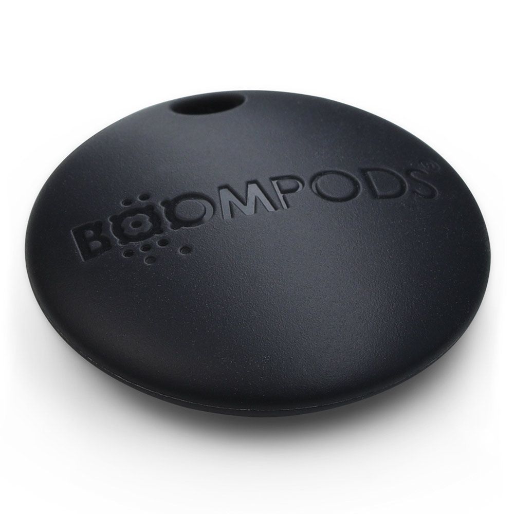 Boompods Boomtag Universal Dark Grey Boompods Boomtag Universal Dark Grey