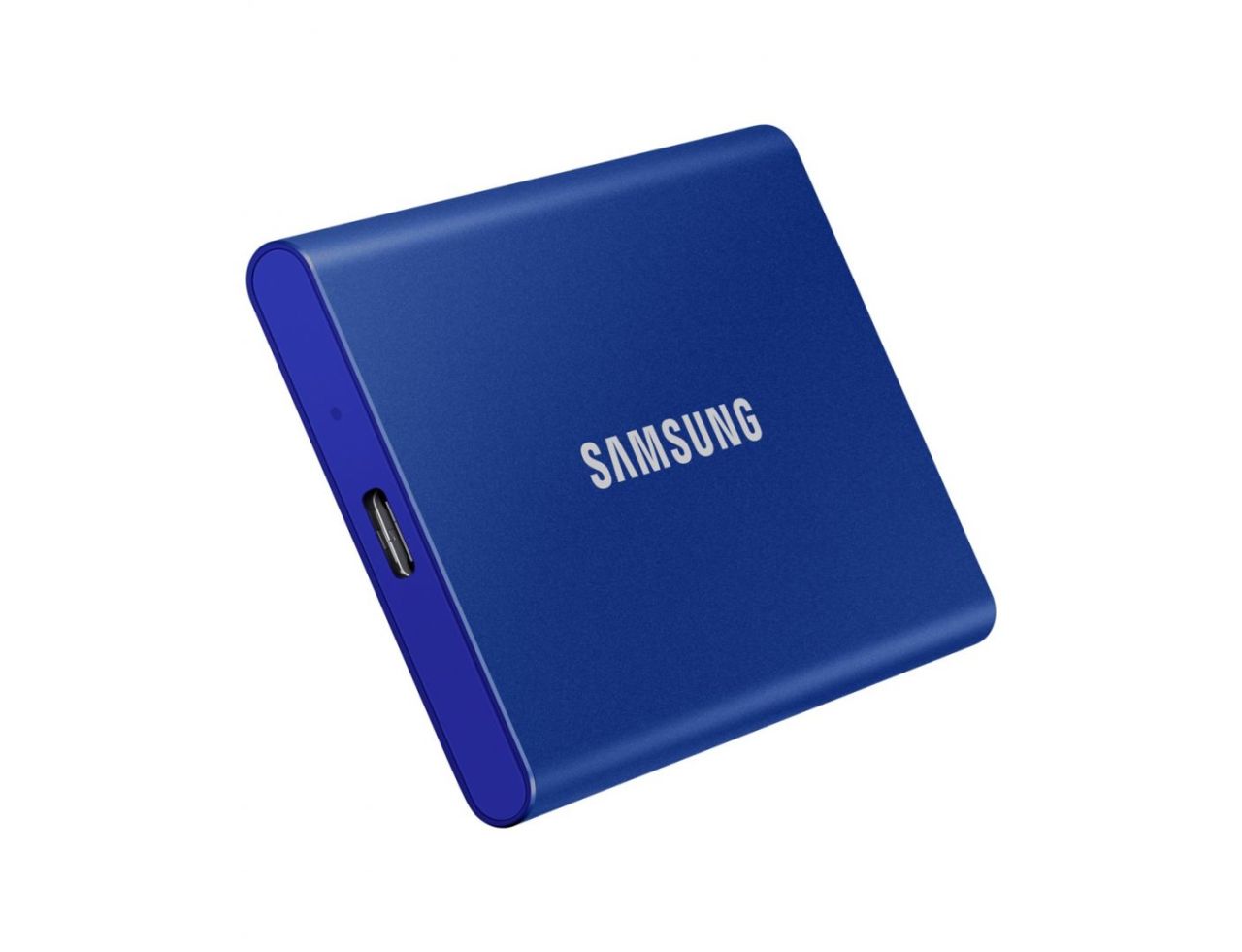 Samsung 1TB USB3.2/USB Type-C T7 Indigo Blue Samsung 1TB USB3.2/USB Type-C T7 Indigo Blue