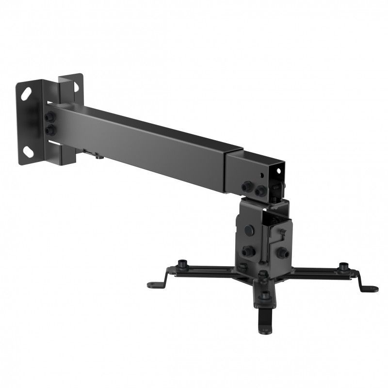Reflecta Tapa Ceiling mount length 430-650mm Black Reflecta Tapa Ceiling mount length 430-650mm Black
