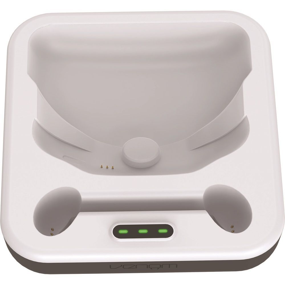 Venom VS4210 Meta Quest 3 Charging Station White Venom VS4210 Meta Quest 3 Charging Station White