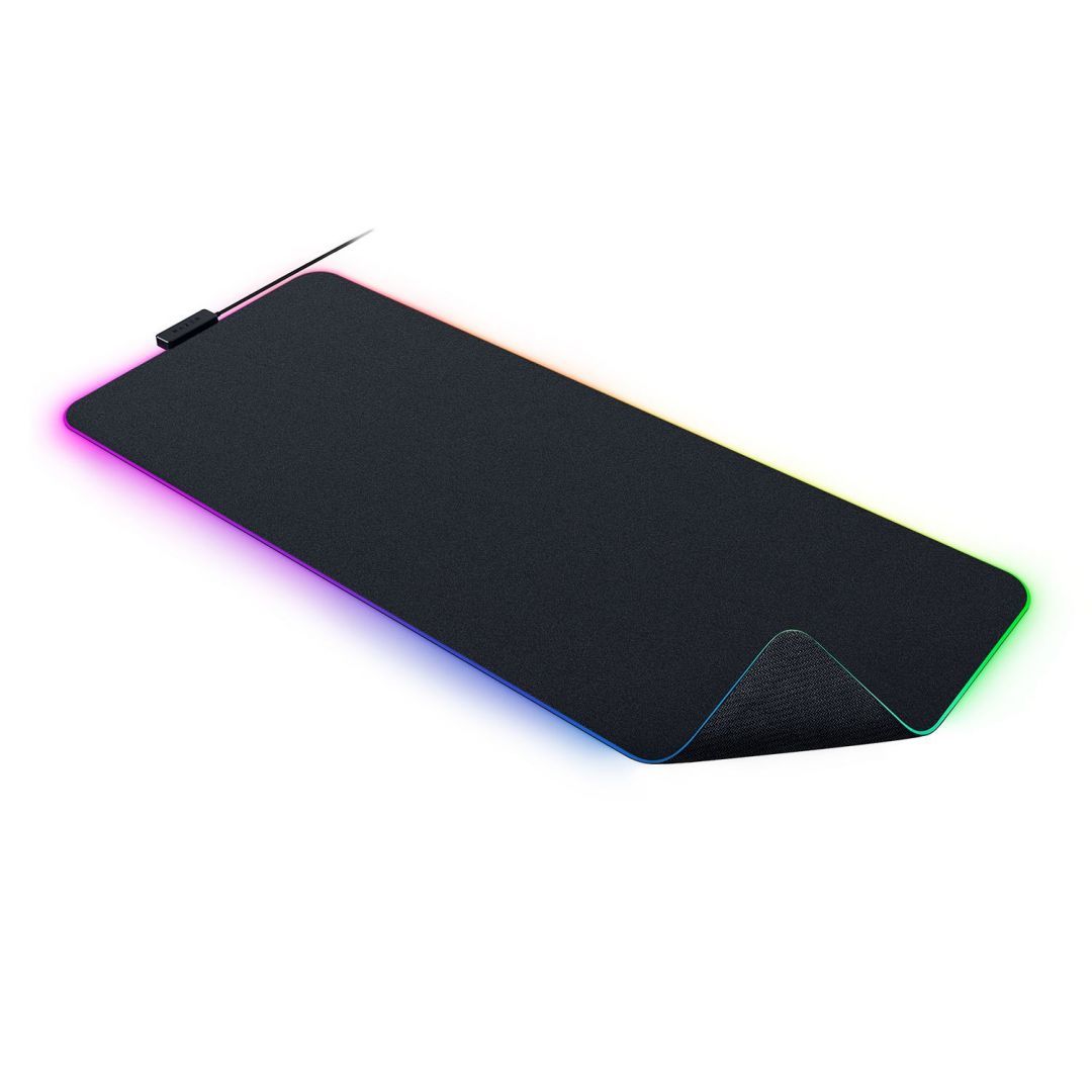 Razer Strider Chroma Egérpad Black Razer Strider Chroma Egérpad Black