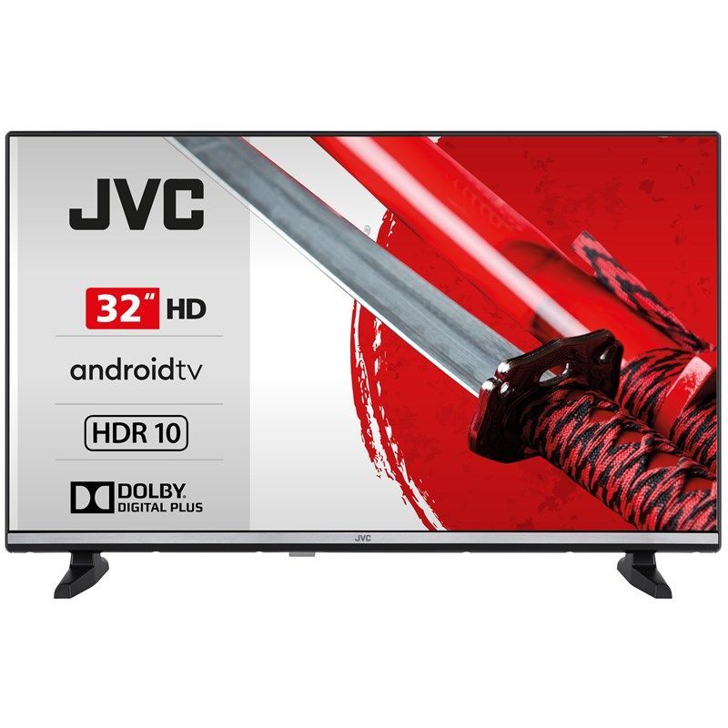 JVC 32" LT32VAH4335 LED JVC 32" LT32VAH4335 LED