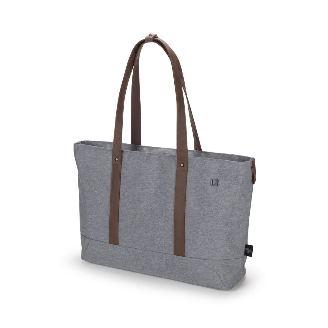 Dicota Motion Laptop Shopper Bag Eco 14,1" Light Grey Dicota Motion Laptop Shopper Bag Eco 14,1" Light Grey