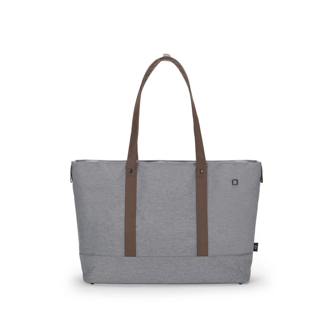 Dicota Motion Laptop Shopper Bag Eco 14,1" Light Grey Dicota Motion Laptop Shopper Bag Eco 14,1" Light Grey
