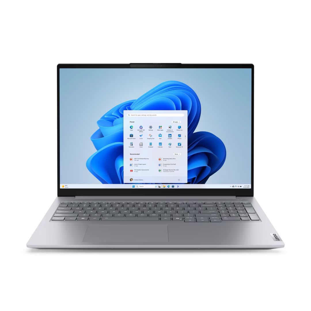 Lenovo ThinkBook 16 G8 Arctic Grey