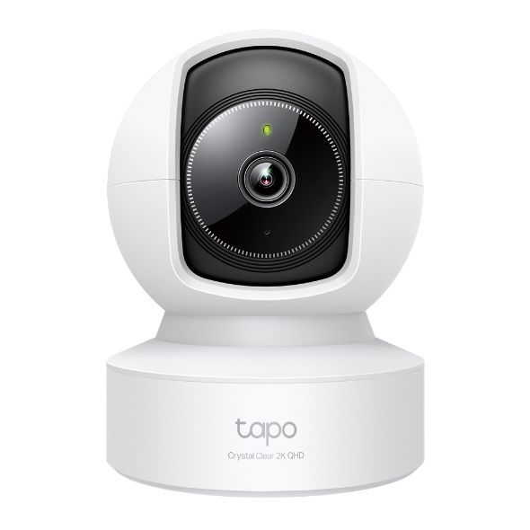 TP-Link Tapo C222 Pan/Tilt AI Home Security Wi-Fi Camera TP-Link Tapo C222 Pan/Tilt AI Home Security Wi-Fi Camera
