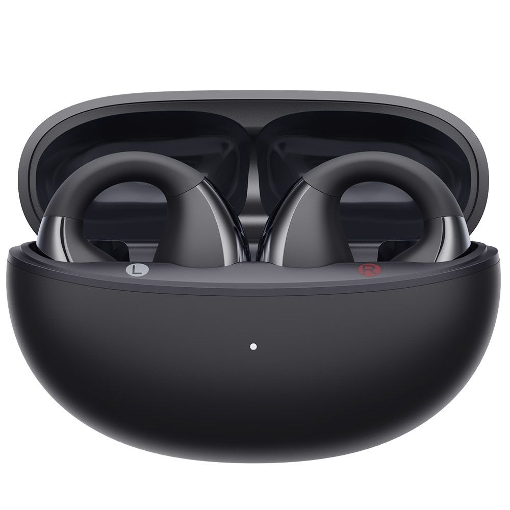 Boompods Boomclip Pro True Wireless Headset Black Boompods Boomclip Pro True Wireless Headset Black