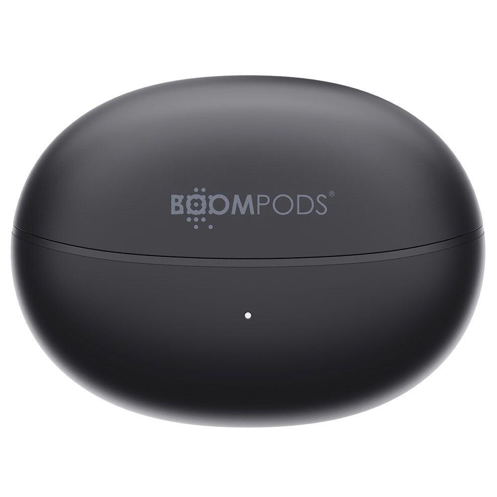 Boompods Boomclip Pro True Wireless Headset Black Boompods Boomclip Pro True Wireless Headset Black