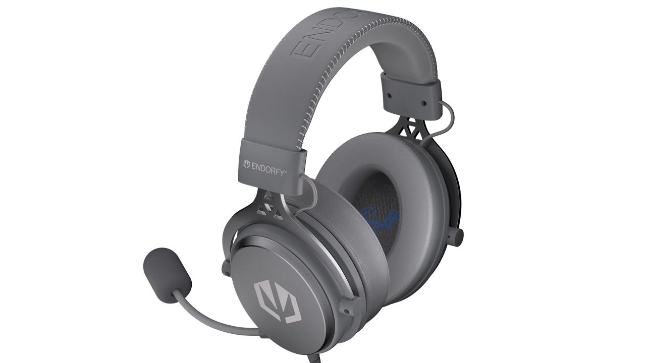 Endorfy Viro Plus USB Alt Headset Gray Endorfy Viro Plus USB Alt Headset Gray